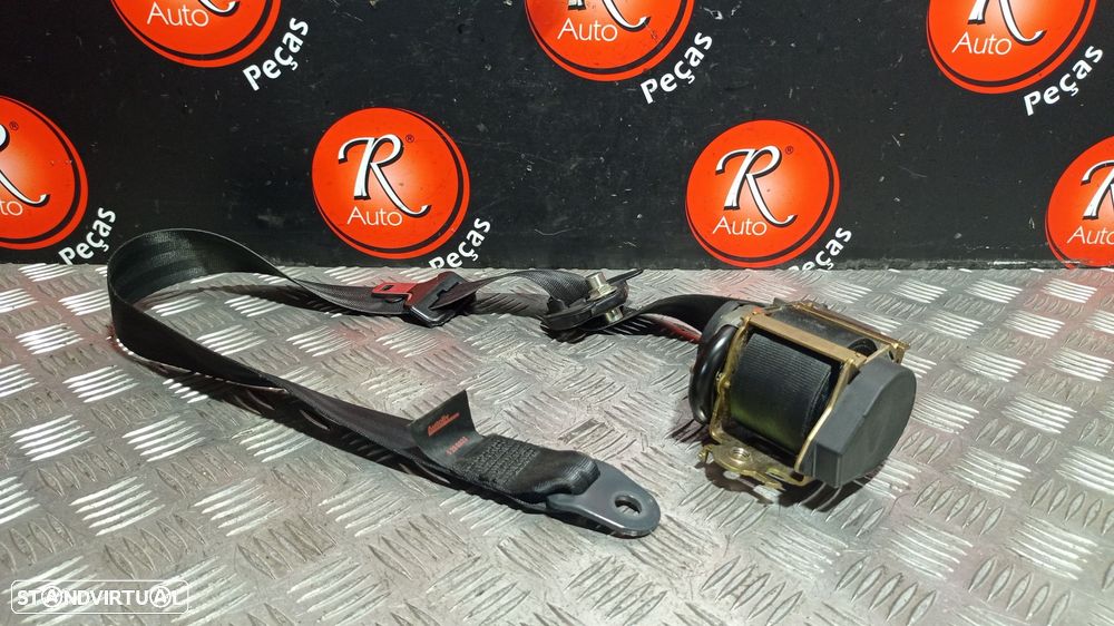 Cinto Frente Direito Peugeot 407 (6D_) - 2