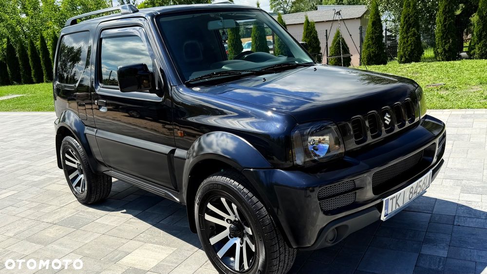 Suzuki Jimny Comfort Ranger - 1
