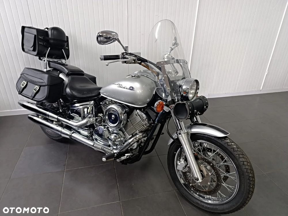 Yamaha Drag Star - 1