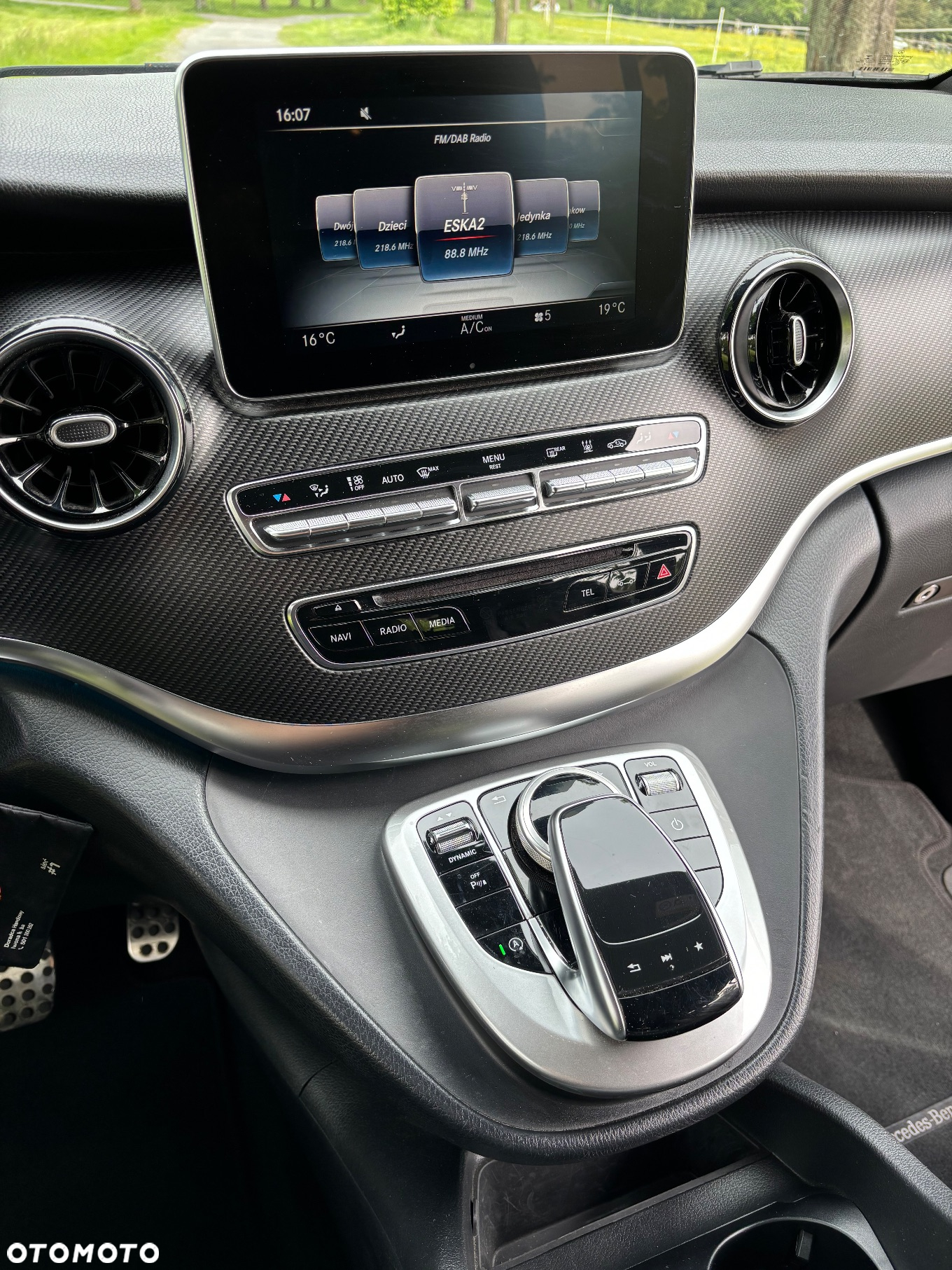 Mercedes-Benz Klasa V 300 d 4-Matic Avantgarde 9G-Tronic - 7