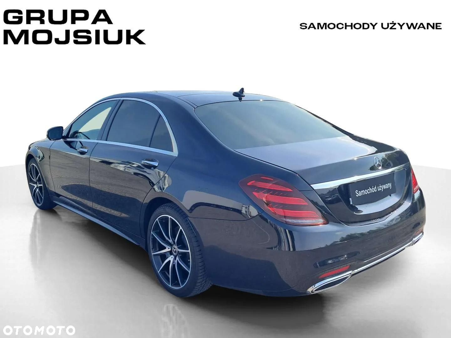 Mercedes-Benz Klasa S 350 d 4-Matic 9G-TRONIC - 5