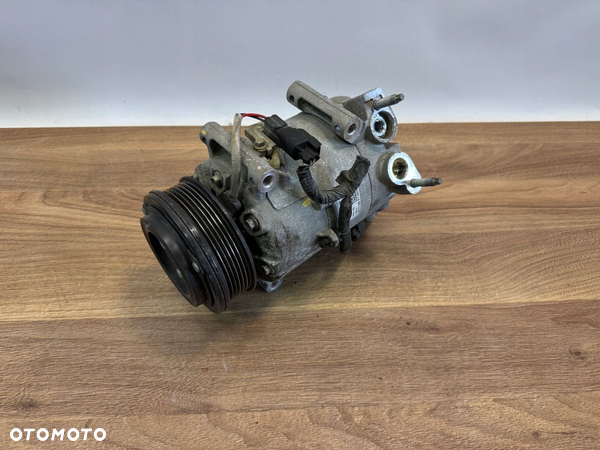 SPRĘŻARKA KOMPRESOR KLIMATYZACJI FORD KUGA MONDEO 2.0 TDCI DG9H-19D629-FF