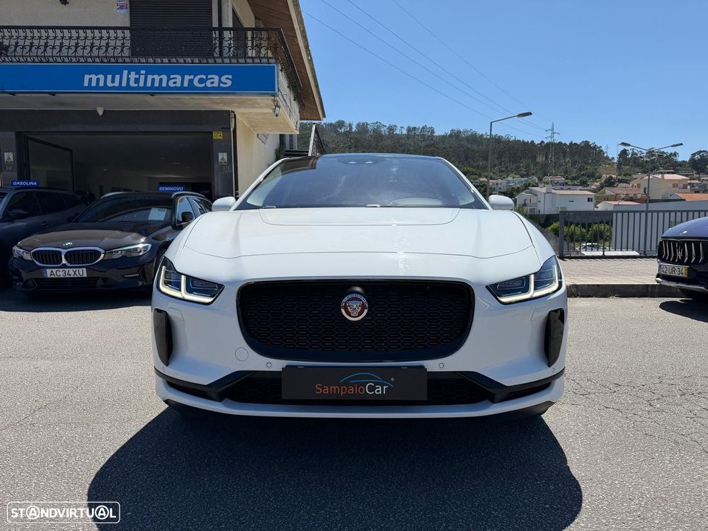 Jaguar I-Pace S AWD Aut. - 3