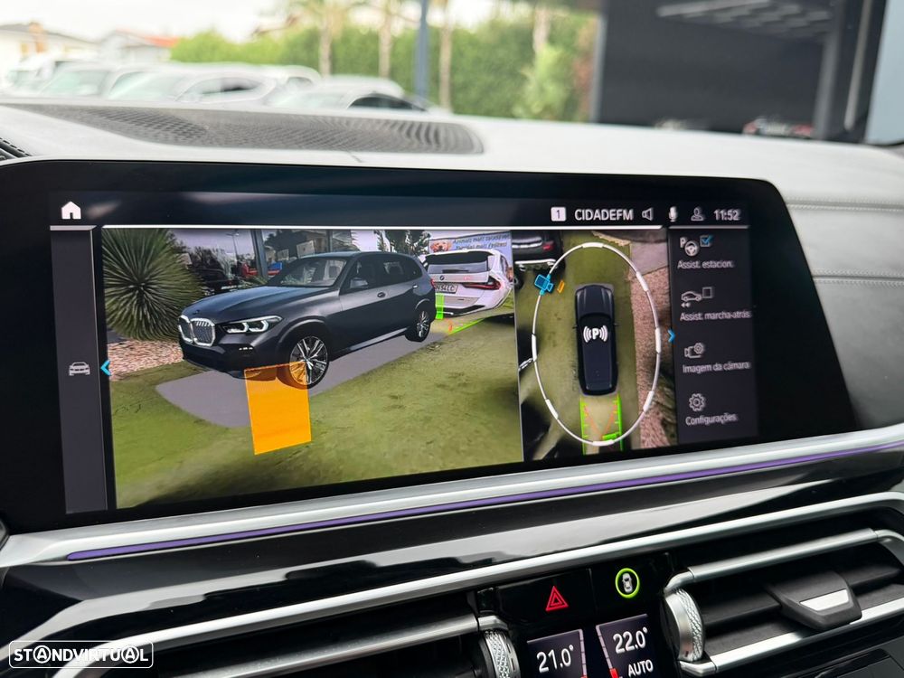 BMW X5 45 e xDrive Pack M - 55