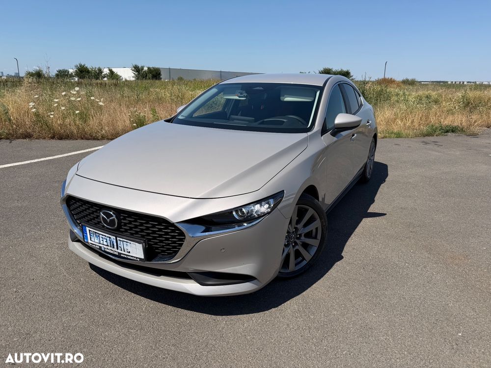 Mazda 3 e-SKYACTIV-G 150 M HYBRID DRIVE EXCLUSIVE-LINE - 15
