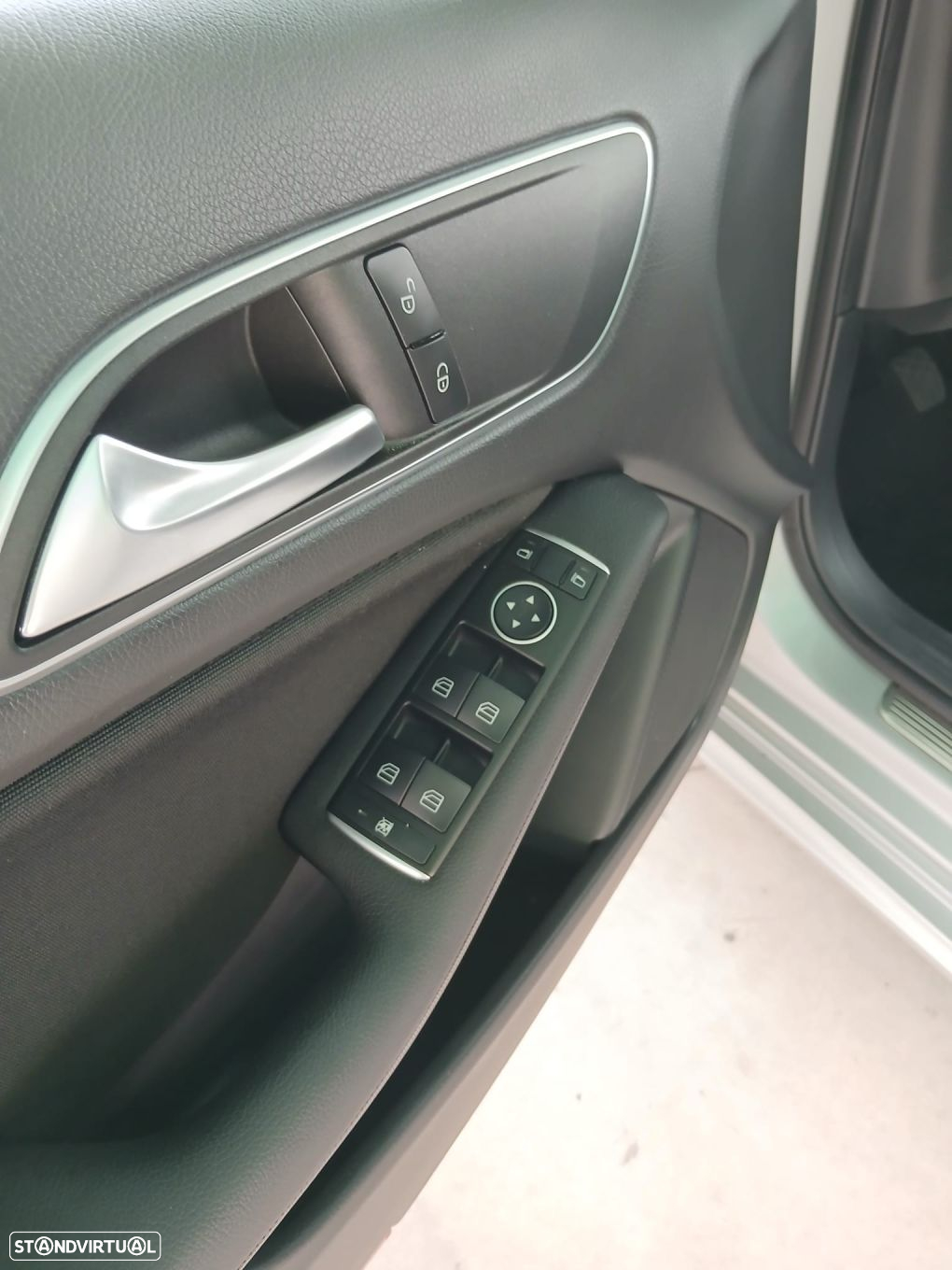 Mercedes-Benz A 180 CDi BE Style - 16