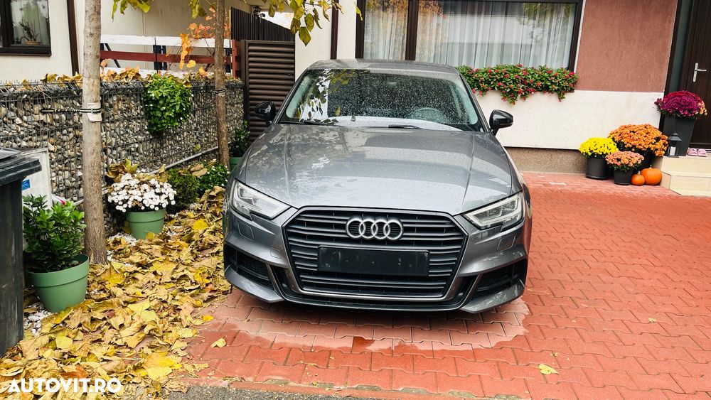 Audi A3 1.6 30 TDI S tronic Sport - 1