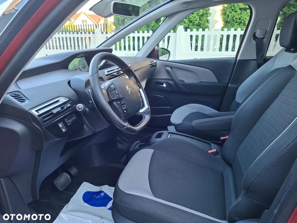 Citroën C4 Grand Picasso - 25