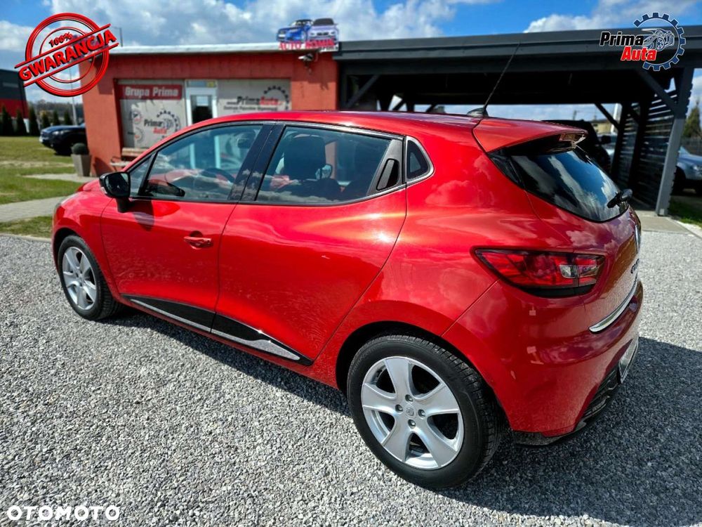 Renault Clio 0.9 Energy TCe Life - 8