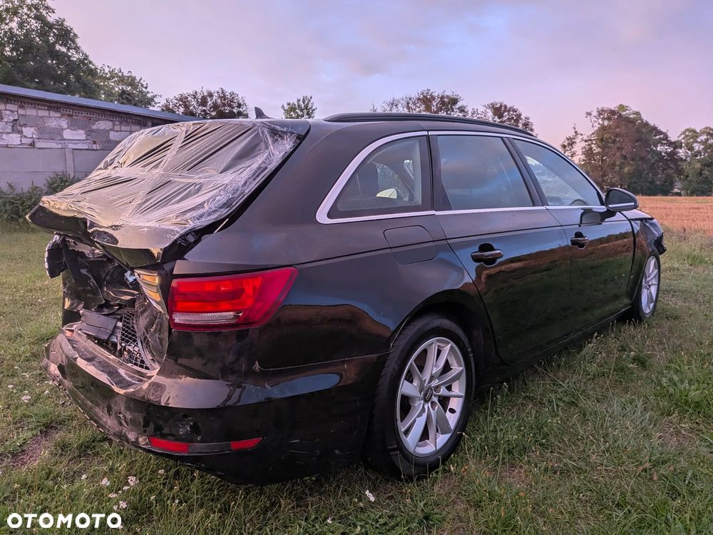 Audi A4 Avant - 7