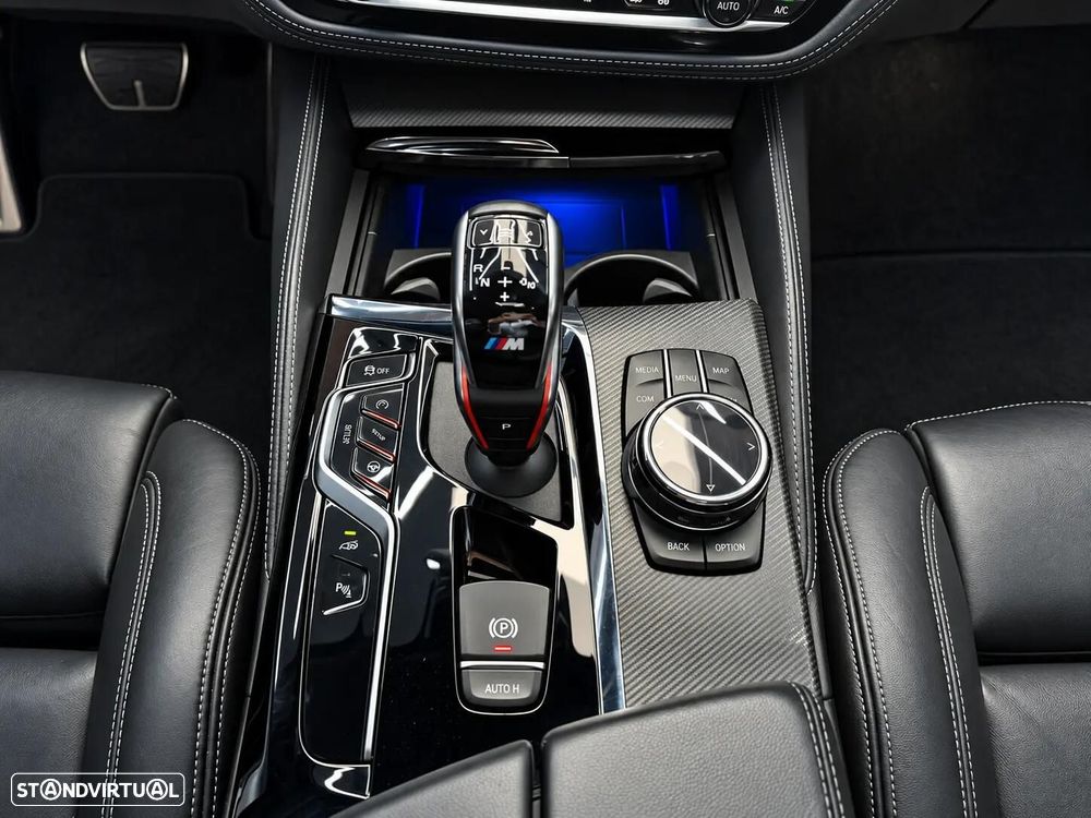 BMW M5 Standard - 19