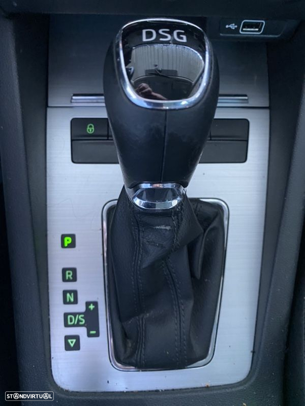 Skoda Octavia Break 1.6 TDI Green tec DSG Solution - 6