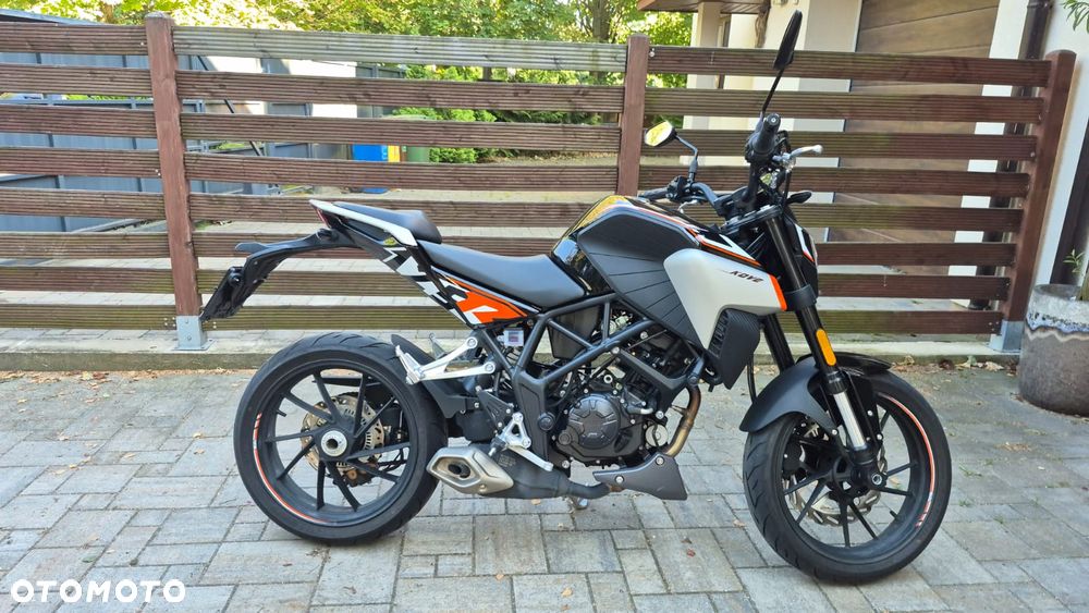 KOVE NK125R - 2