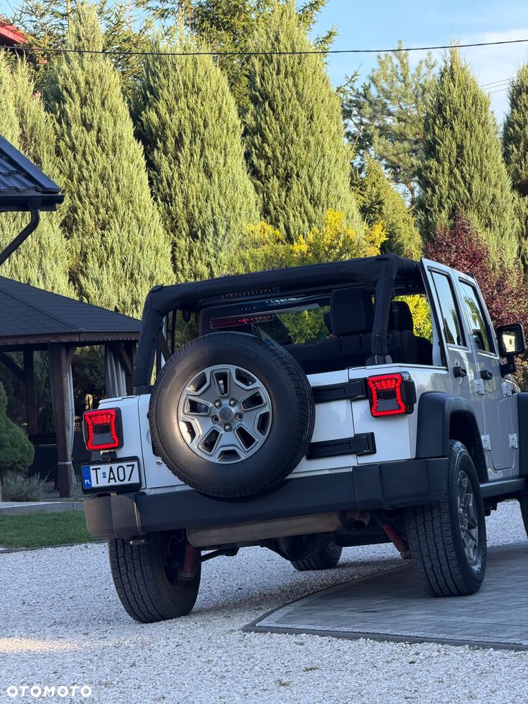 Jeep Wrangler 3.6 Unlim Rubicon - 15