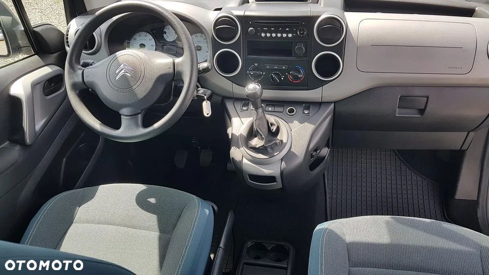 Citroën Berlingo 1.6 BlueHDi Feel Edition - 15