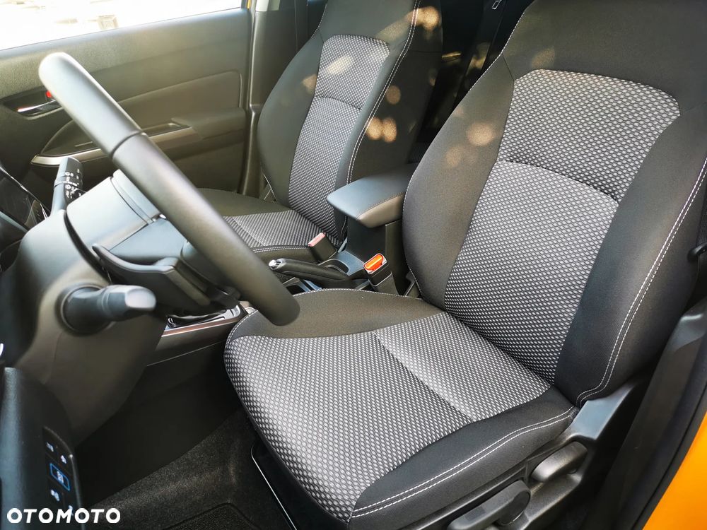 Suzuki Vitara 1.5 DualJet Hybrid Premium Plus 2WD AGS - 25