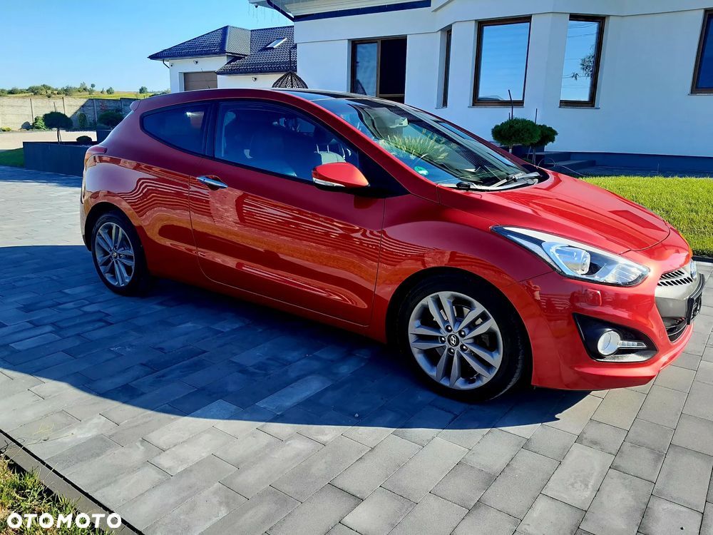 Hyundai i30 1.6 CRDi Premium - 9