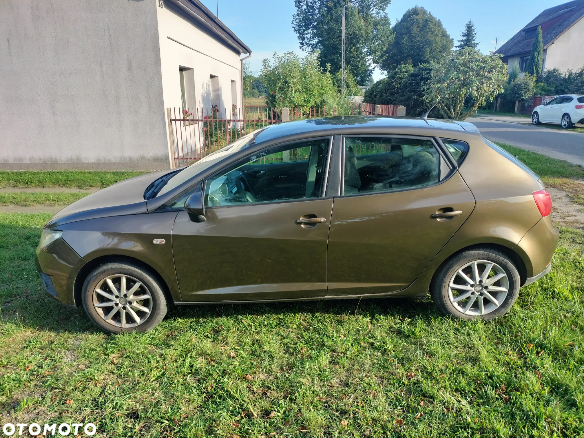 Seat Ibiza 1.4 16V Entry - 4