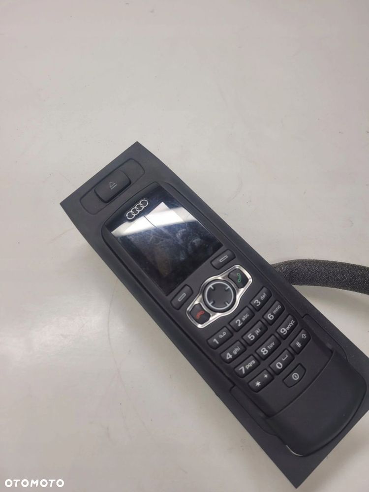 ADAPTER TELEFONU GSM AUDI A6 C7 A7 A8 4G0035707 - 2