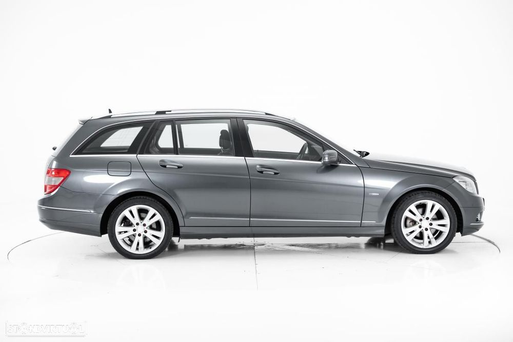 Mercedes-Benz C 220 - 3