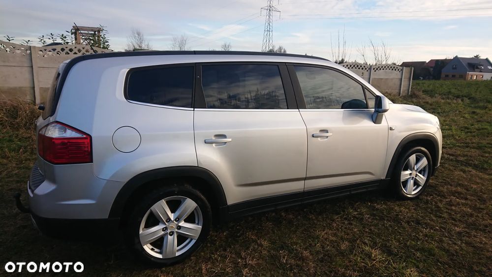 Chevrolet Orlando - 18