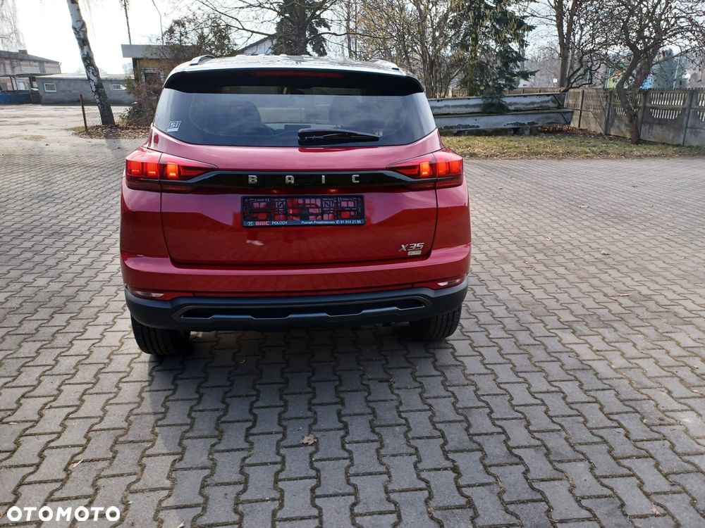 BAIC Senova X35 - 7