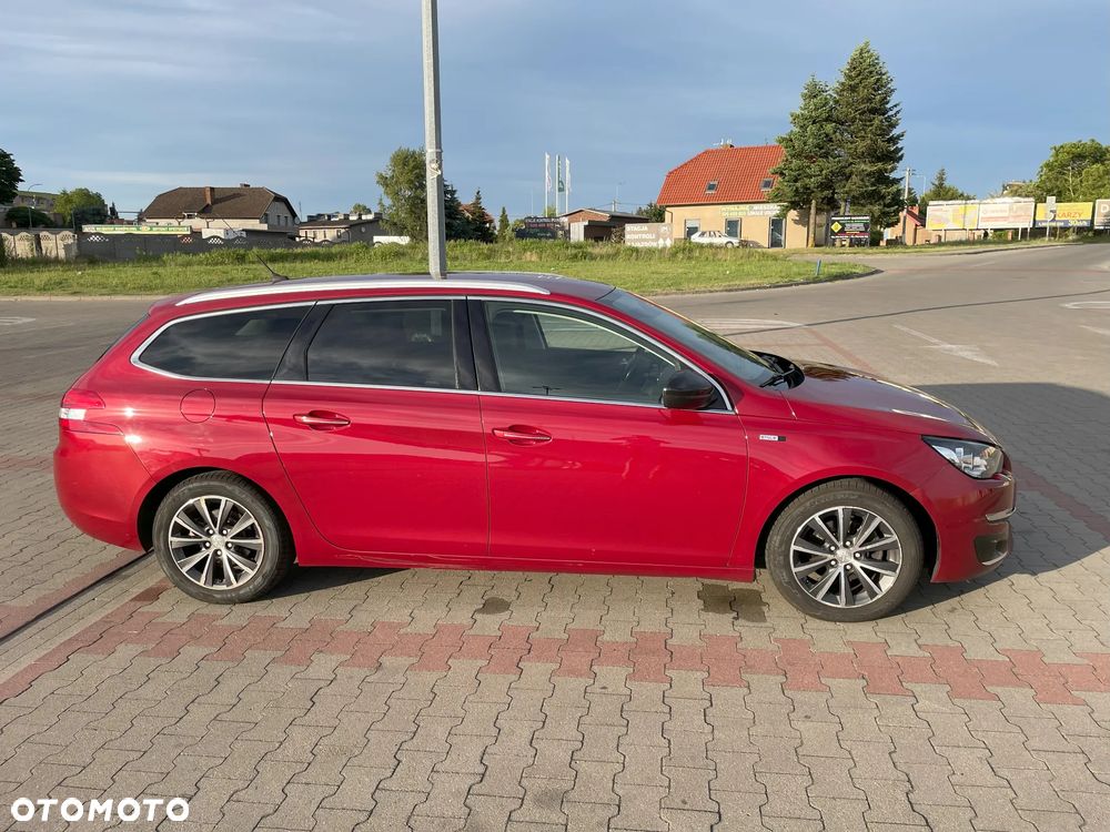 Peugeot 308 SW BlueHDi 120 Stop & Start Style - 2