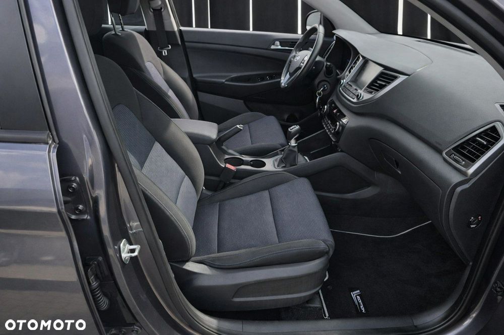 Hyundai Tucson - 11