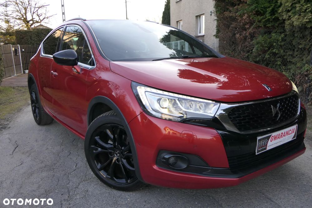 DS Automobiles DS 4 - 5