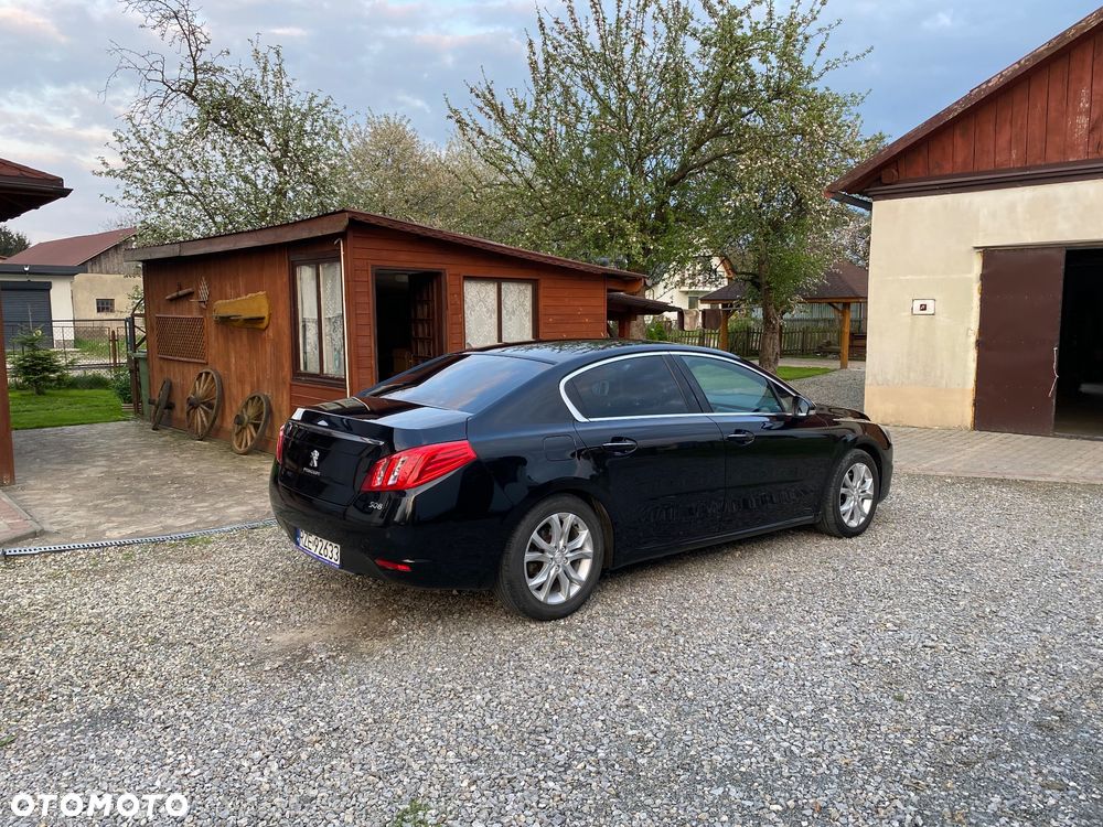 Peugeot 508 2.0 HDi Allure - 1