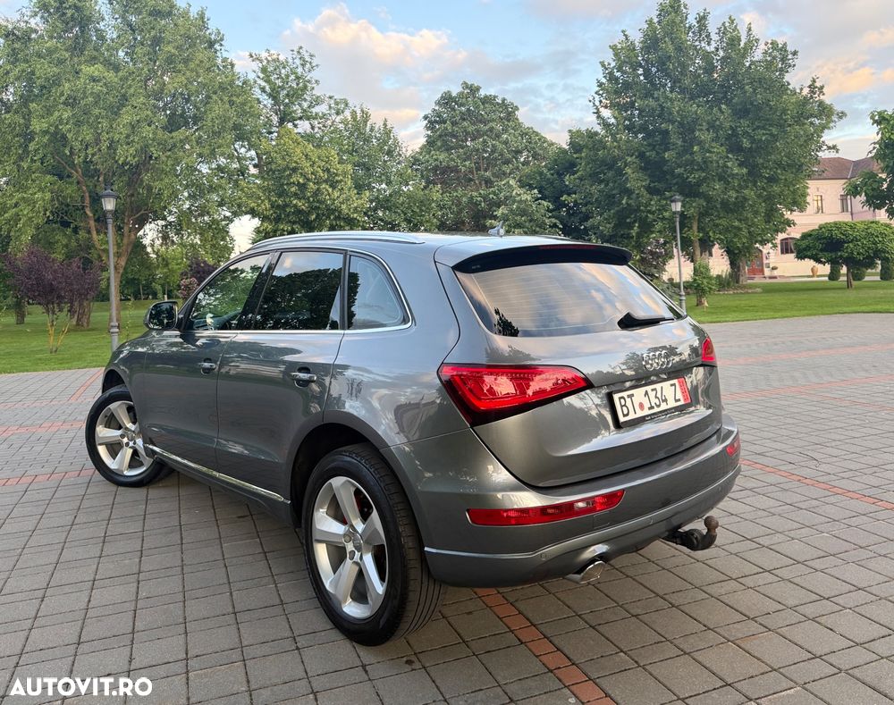 Audi Q5 2.0 TDI Quattro S tronic - 4