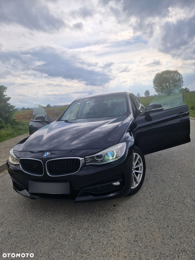 BMW Seria 3 320d xDrive - 20