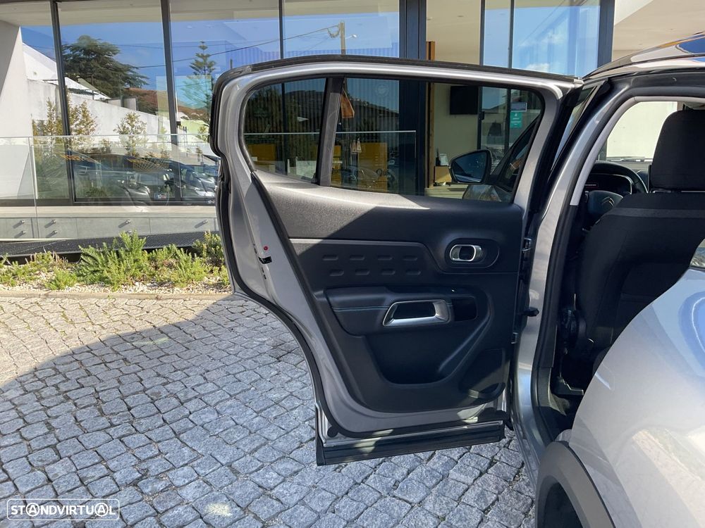 Citroën C5 Aircross 1.5 BlueHDi Live EAT8 - 43