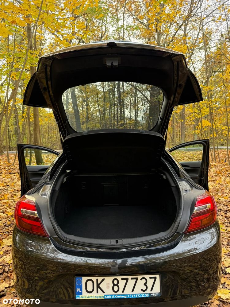 Opel Insignia 2.0 CDTI Cosmo - 22