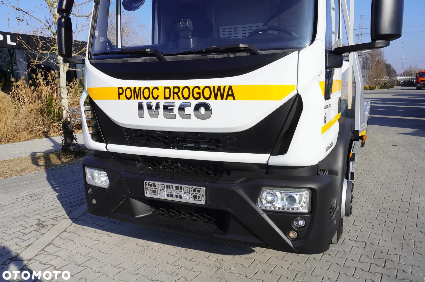 Iveco Eurocargo 160-250 / NOWA Laweta ocynk. / 9 t ładowności - 17