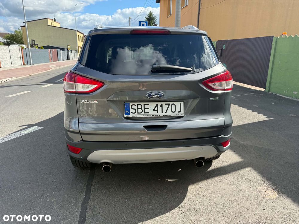 Ford Kuga 1.6 EcoBoost 2x4 Titanium - 7