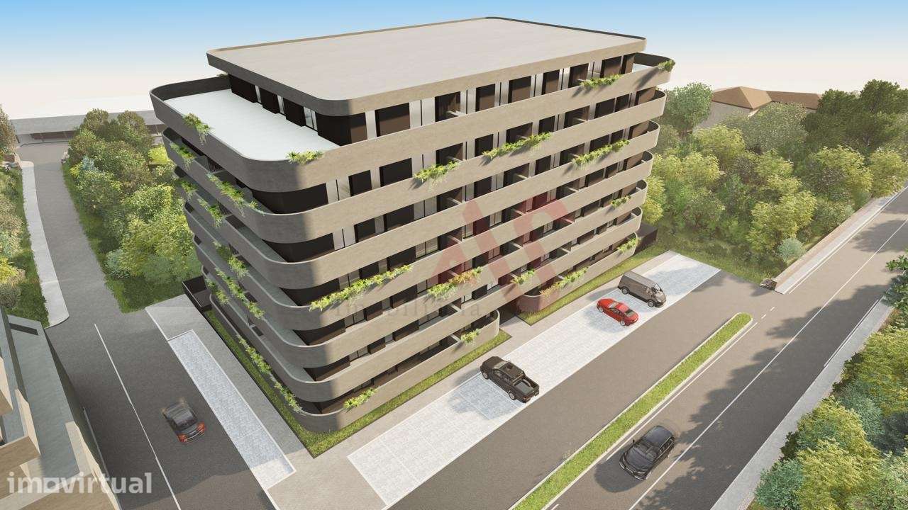 Apartamento T1 em construção em Meixomil, Paços de Ferreira - Grande imagem: 2/15