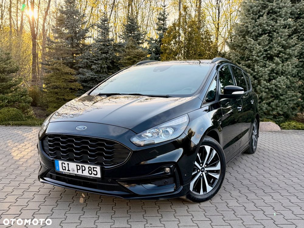 Ford S-Max 2.0 EcoBlue ST-Line - 1
