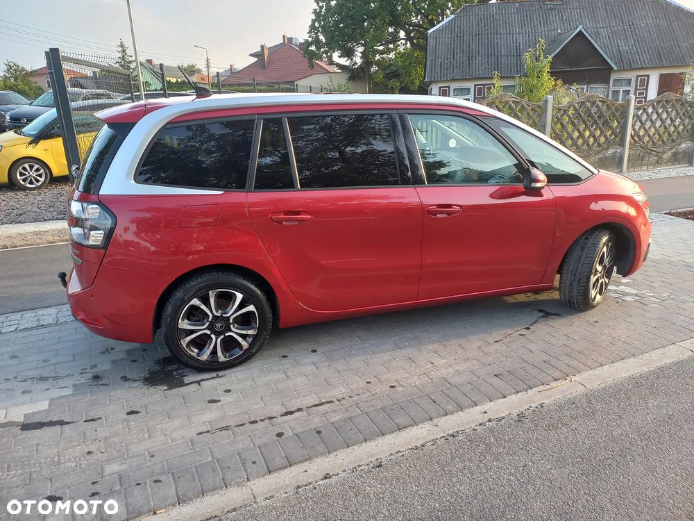 Citroën C4 SpaceTourer Grand 1.5 BlueHDi Shine S&S - 14