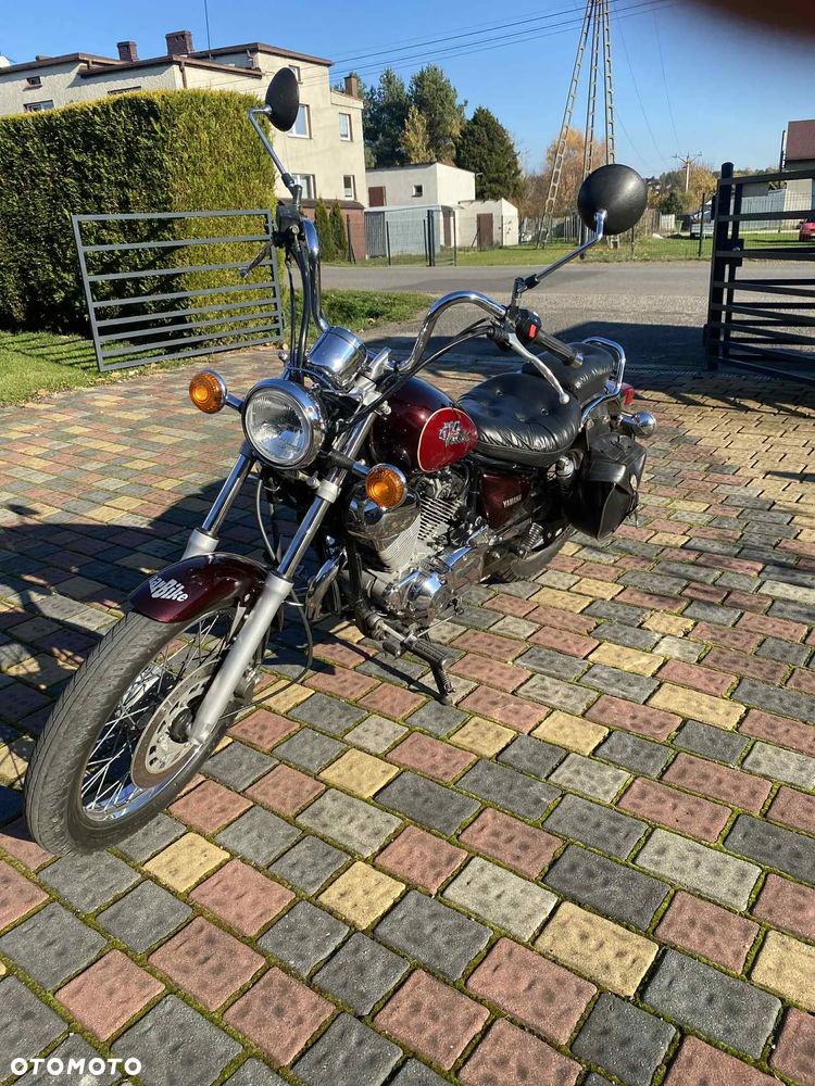 Yamaha Virago - 1