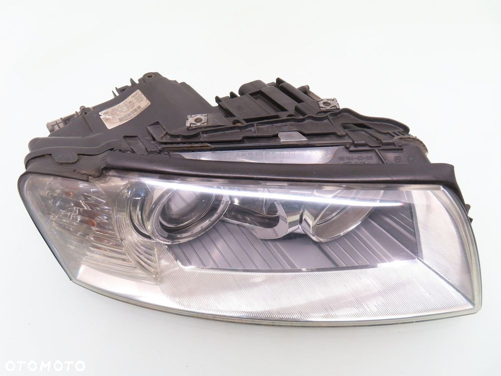 LAMPA PRAWA PRZEDNIA BI-XENON AUDI A8 D3 4E0941030R 1ZS00854066 4E0907813 - 12