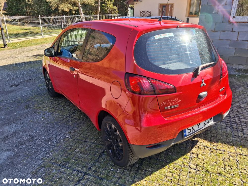 Mitsubishi Colt 1.3 Inform - 3