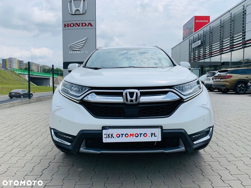 Honda CR-V 1.5 Lifestyle (Honda Connect+) - 9
