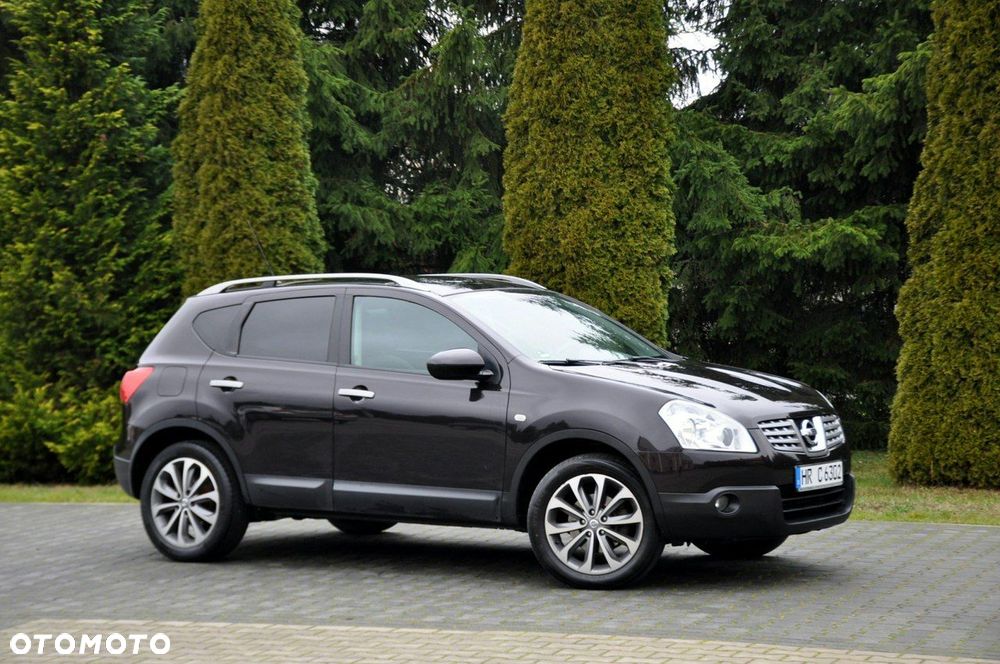 Nissan Qashqai - 4