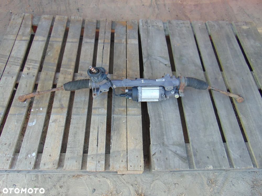 EUROPA przekładnia kierownicza maglownica 1K1423051CE 1K1909144K Audi A3 8P VW Volkswagen Golf 5 V Plus Touran Caddy Skoda Octavia 2 II Seat Leon 2 II Altea - 1