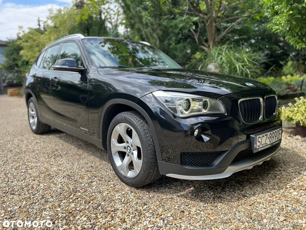 BMW X1 sDrive20i xLine - 9