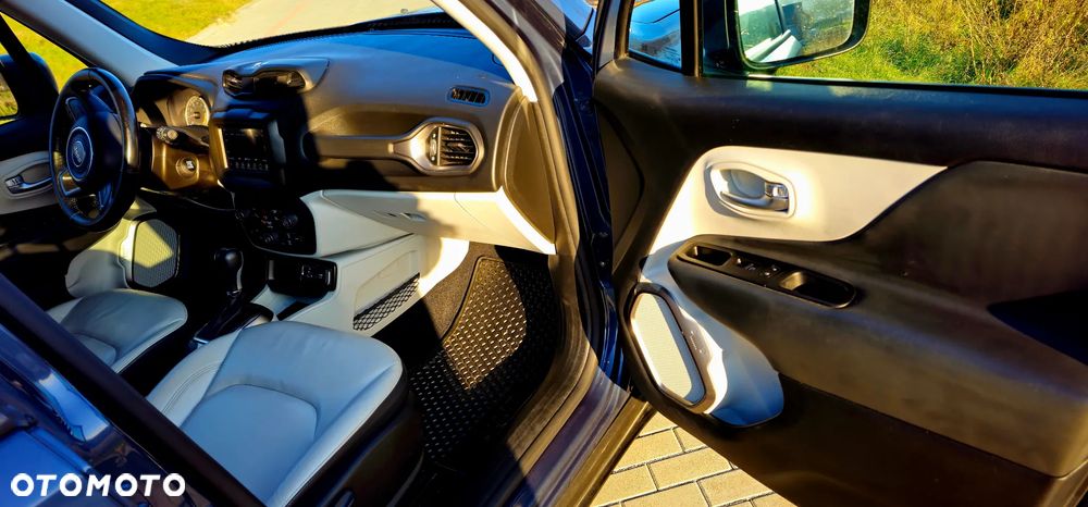 Jeep Renegade 1.3 GSE T4 Turbo Limited FWD S&S - 10