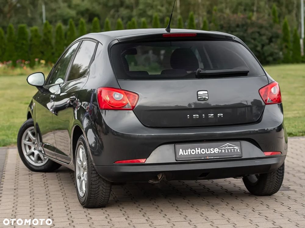 Seat Ibiza 1.6 16V Sport DSG - 7