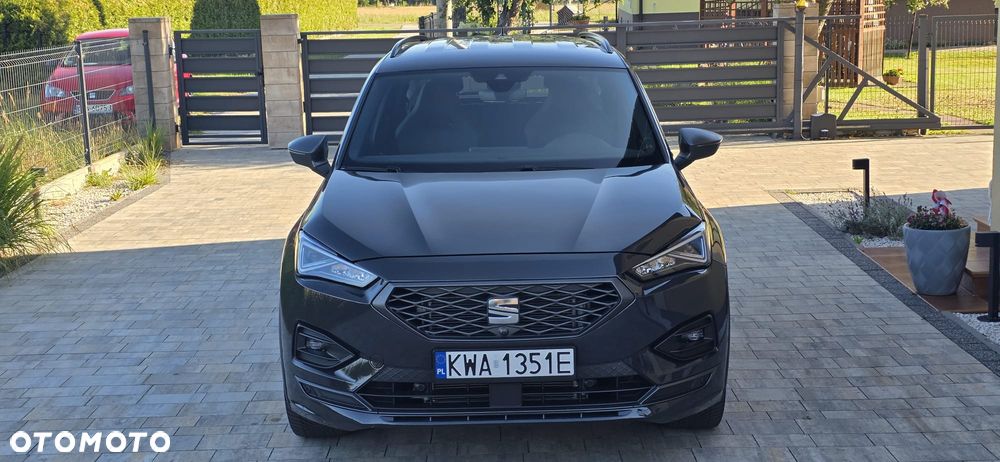 Seat Tarraco 2.0 TDI 4Drive DSG SCR FR - 6