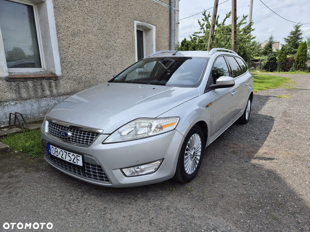 Ford Mondeo 2.0 TDCi Titanium - 1